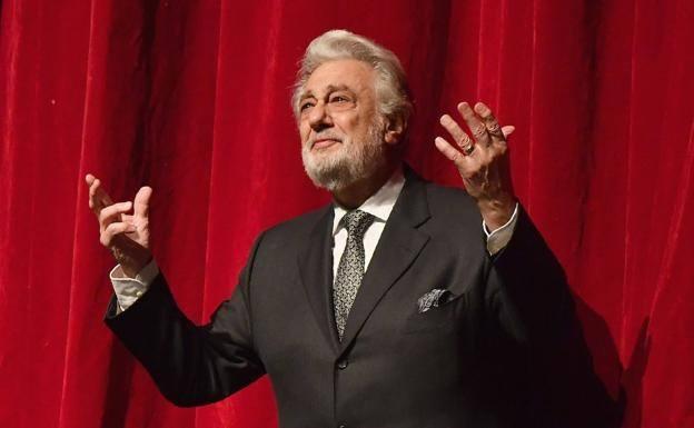 Feministas rechazan la visita a Úbeda de Plácido Domingo para inaugurar el Festival de Música