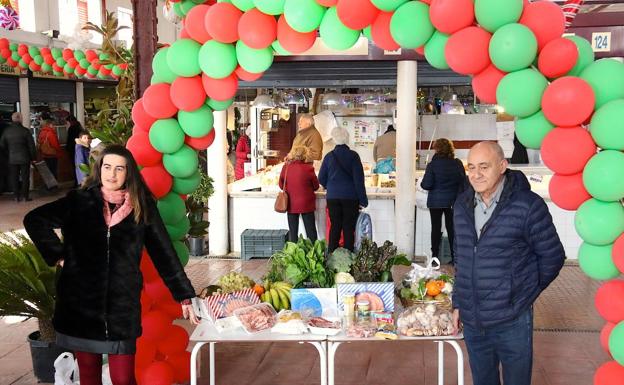 Incidiendo en la calidad, confianza y buen trato que se ofrece en el Mercado de Abastos