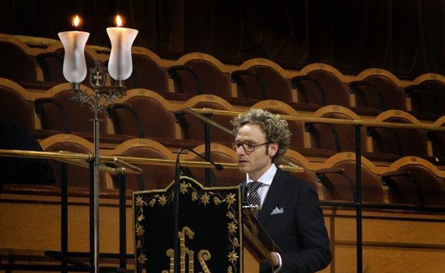 Antonio Jesús Martínez Olivares pronunciará el próximo Pregón del Costalero