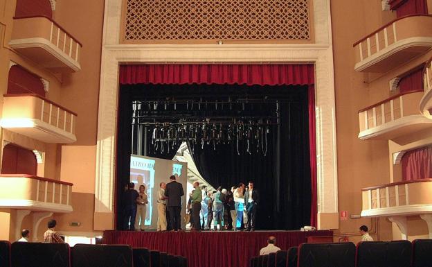 60.000 euros para mejorar la accesibilidad del Teatro Ideal Cinema