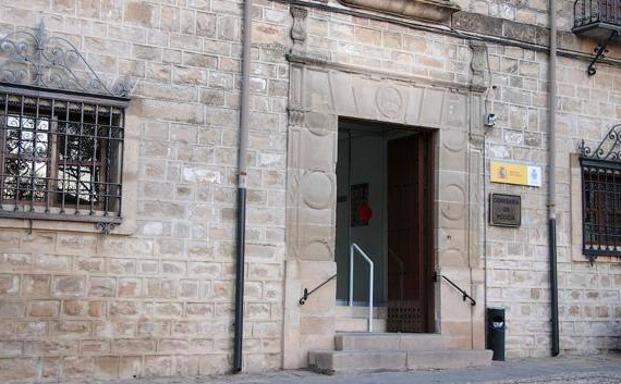 Detenida una mujer en Úbeda por la realización del denominado 'hurto amoroso'