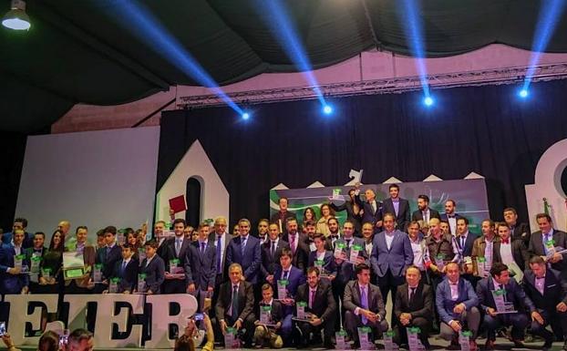 Úbeda reunirá en febrero a la élite del automovilismo andaluz