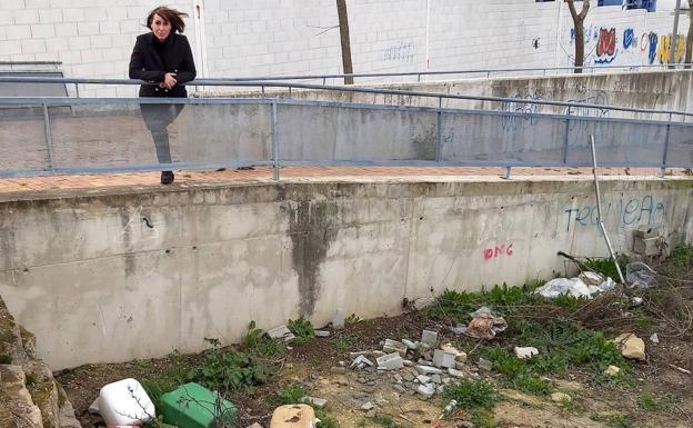 El PP denuncia el total abandono de la zona suroeste de la ciudad