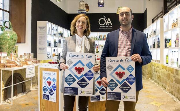 Amplia programación formativa anual en el Centro Olivar y Aceite