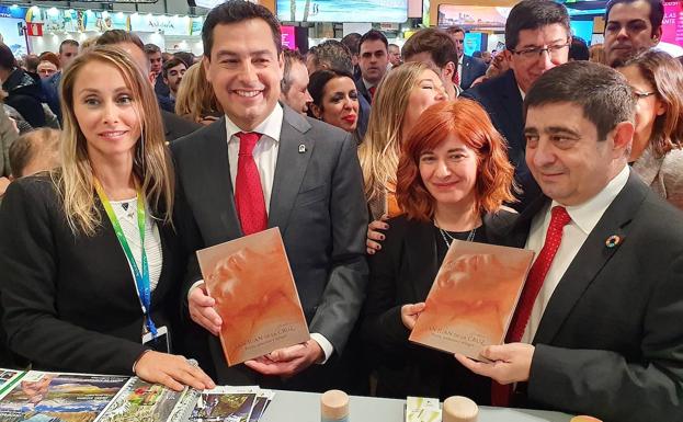Úbeda, presente un año más en Fitur