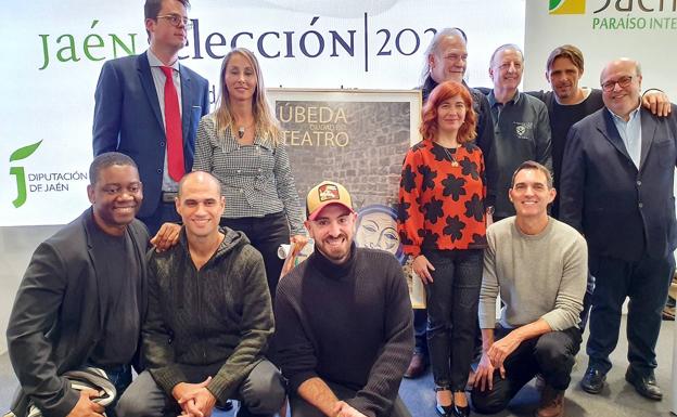 Úbeda presentó en Fitur un avance de la XXVI Muestra de Teatro de Otoño