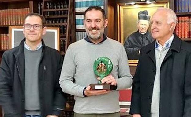 La comunidad salesiana y los periodistas celebraron la festividad de San Francisco de Sales