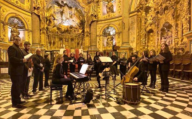 Manuel García Villacañas viste con su música el 'Cántico espiritual' de San Juan de la Cruz