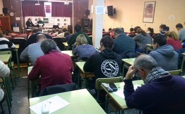 Comienza la primera semana de exámenes en la sede de la UNED de Úbeda