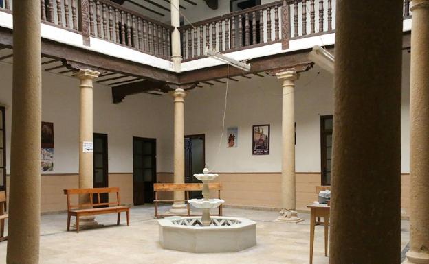 El PP califica de «derroche» el alquiler por el Palacio del Marqués de Mancera