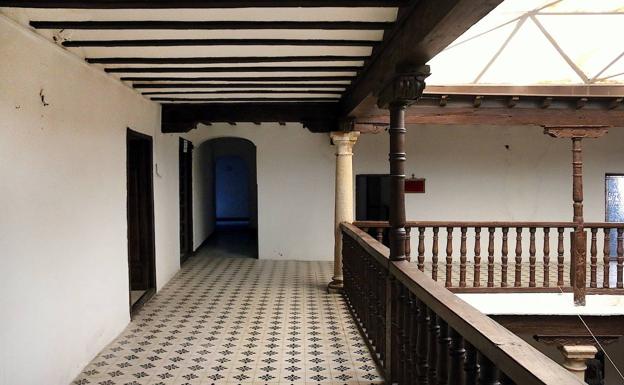 El PSOE aclara que el alquiler del Palacio de Mancera será deducido del precio de compra