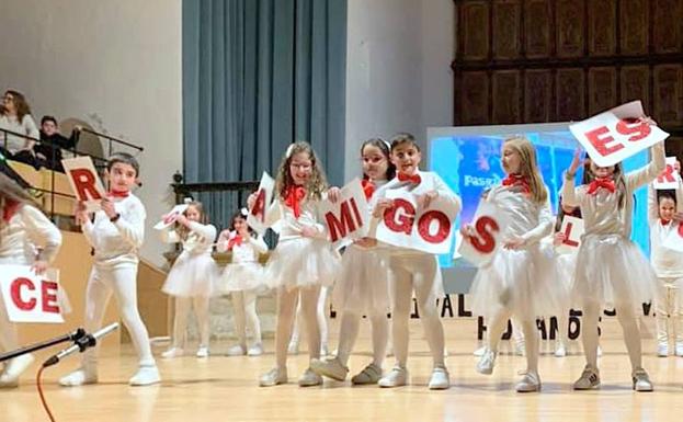 El Juan Pasquau celebró la primera edición del Festival de los Valores Humanos