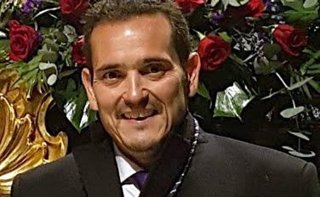 Miguel Ángel Leiva Gómez recibirá a la Virgen de Guadalupe el día de su romería