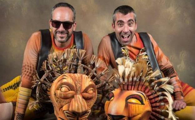 Agotadas las entradas para el espectáculo de los gaditanos Manolo Morera y Carlos Mení