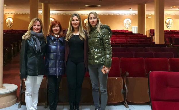 Un montacargas para el escenario mejorará la accesibilidad del Teatro Ideal Cinema