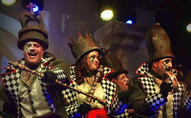 Dieciséis agrupaciones participarán en el concurso del Carnaval de Úbeda
