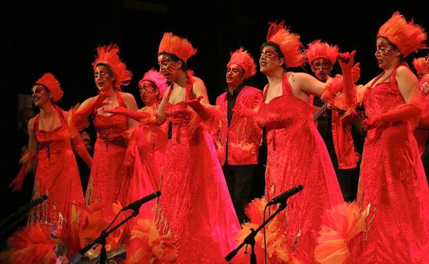 El concurso de agrupaciones de Carnaval tendrá dos sesiones previas de semifinales
