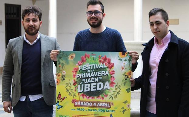 Una gran fiesta para recibir la primavera