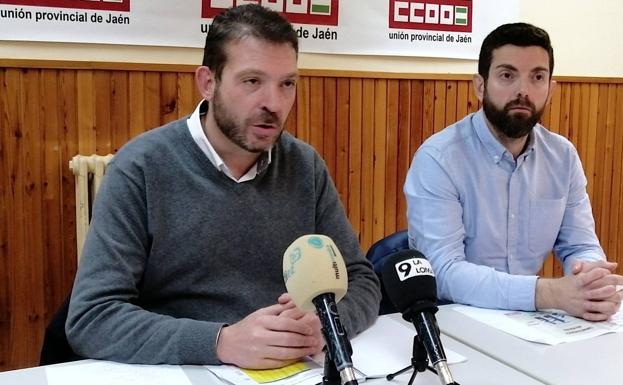 Úbeda es la tercera localidad de la provincia de más accidentalidad laboral
