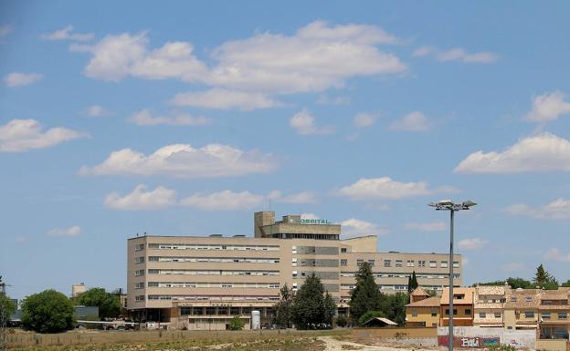 El hospital de Úbeda realizó cerca de 6.500 intervenciones quirúrgicas en 2019