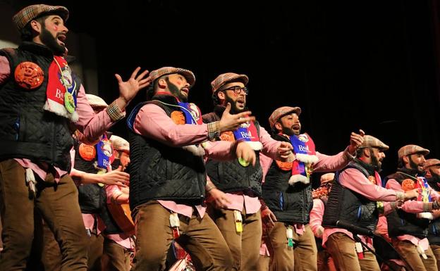'Tus adorables vesinos', 'Manejando los hilos' y 'Este año lo traemos fresco' ganaron el concurso de Carnaval