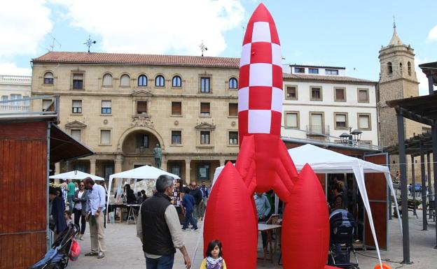 Presentan un avance de la octava edición del Festival de Cómic Europeo de Úbeda