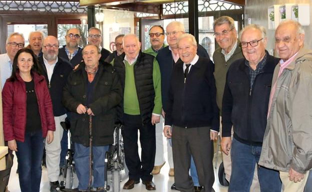 Amigos de la Música mostró su cariño al maestro Herrera antes de ser nombrado Hijo Predilecto