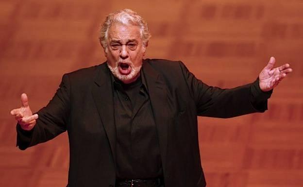 Cancelado el concierto con el que Plácido Domingo iba a inaugurar el Festival de Música