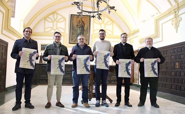 La ciudad acogerá el Vía Crucis Magno de la Juventud