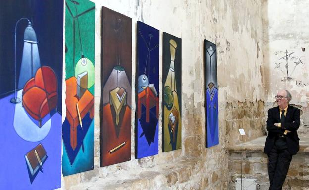 San Lorenzo muestra el universo creativo de Buly