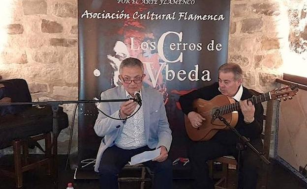 Presentación oficial de la Asociación Cultural Flamenca 'Los Cerros de Úbeda'