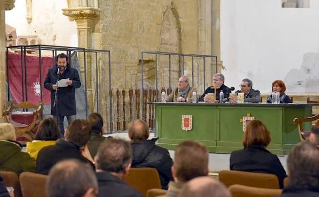 Presentación del programa oficial de actos, cultos y procesiones de la Semana Santa de Úbeda