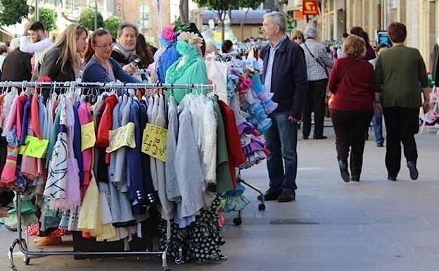 Todo listo para una nueva edición del Día del Stock de Úbeda