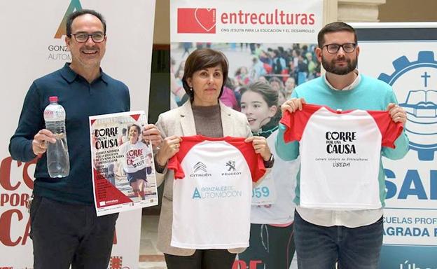 El 15 de marzo tendrá lugar una nueva edición de la carrera solidaria Entreculturas