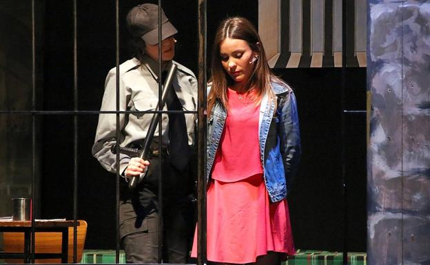 El Grupo Teatral Don Bosco puso en escena un nuevo montaje musical