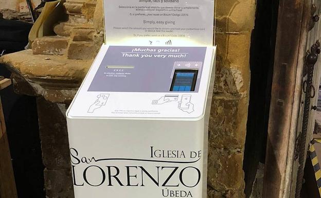 Una hucha digital para seguir colaborando con el proyecto de San Lorenzo
