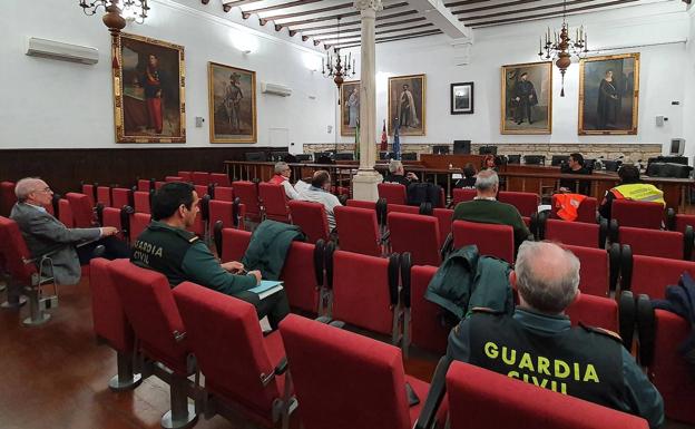 El Plan de Emergencia Municipal renueva directrices ante el estado de alarma