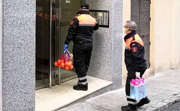 Servicio de ayuda para evitar que salgan a la calle personas en situación de vulnerabilidad