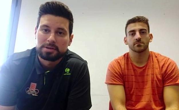 Los monitores del gimnasio municipal animan a seguir haciendo deporte desde casa