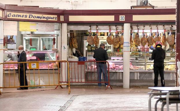 «Algunas despensas tardarán en vaciarse»