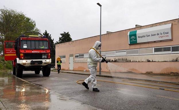 «Hay que aprovechar las horas al máximo para intentar llegar a todos los lugares»