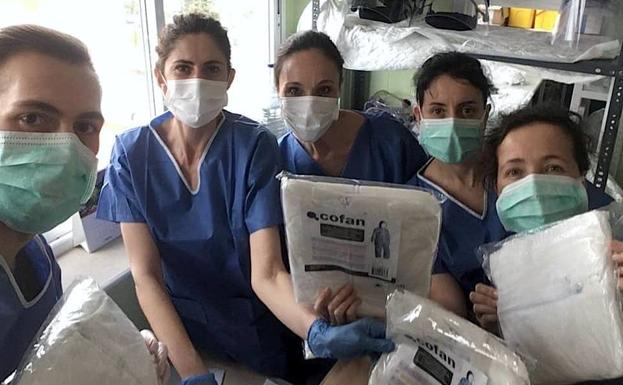 Colaboración ciudadana para suplir la escasez de medios
