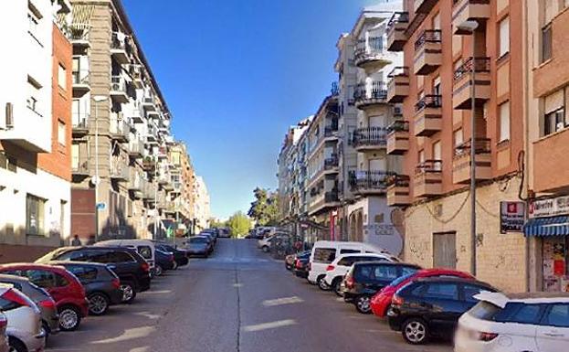 Los Bomberos tuvieron que acceder a una vivienda para comprobar el estado de una mujer