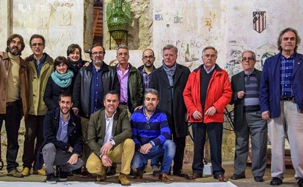 La Asociación de Artesanos pide medidas para garantizar el mantenimiento de su actividad