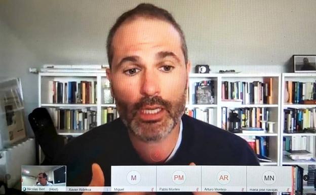 Debate virtual sobre cómo se enfrenta África al coronavirus