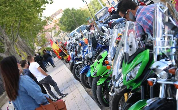 Cancelada la Reunión Motera del Renacimiento 'Ciudad de Úbeda'