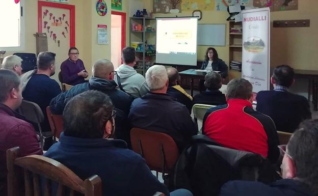 Nudialli adapta al confinamiento su labor frente al alcohol y las drogas