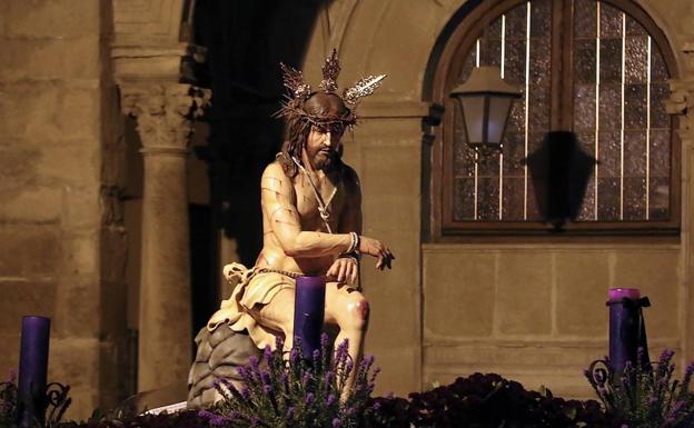 Habrá que tirar de archivo para el concurso del cartel de la próxima Semana Santa de Úbeda