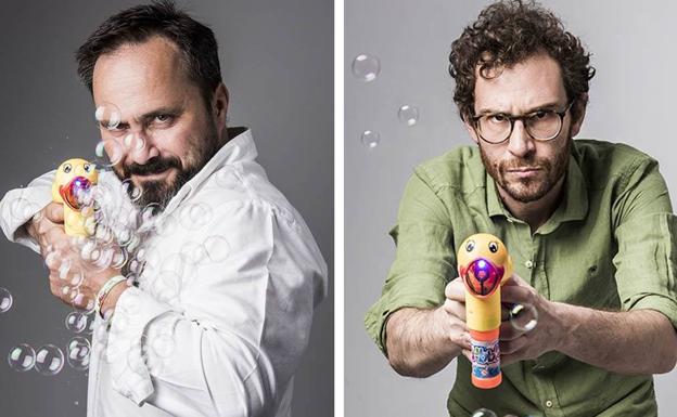 Dos premios Índigo de diseño para el estudio ubetense Superfluido