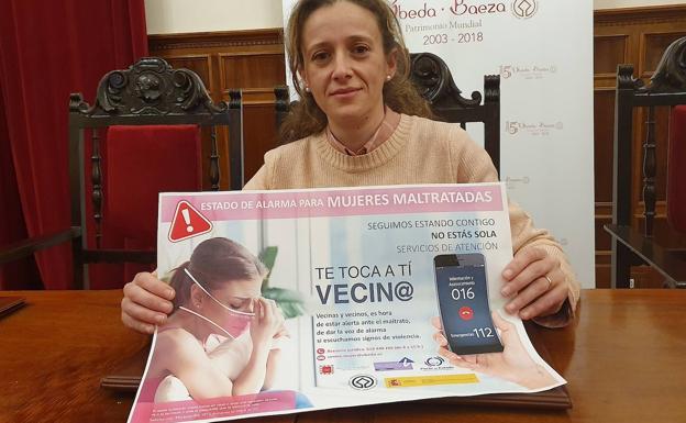 Una campaña pide a la ciudadanía que esté alerta ante posibles casos de violencia machista